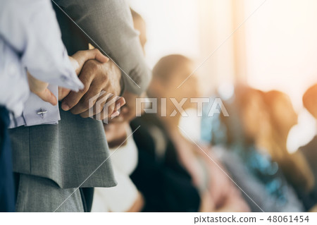 multination people hand hold together multination people hand hold together 48061454