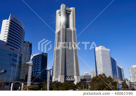 橫濱地標塔 橫濱地標塔 48061590