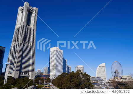 橫濱地標塔 橫濱地標塔 48061592