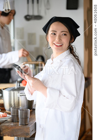 Kitchen Restaurant Gender Kitchen Restaurant Gender 48061608