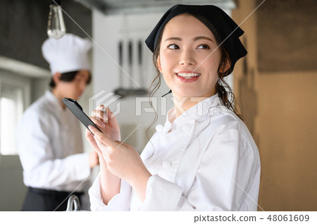 Kitchen Restaurant Gender Kitchen Restaurant Gender 48061609