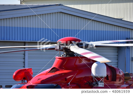 消防防災直升機旋翼 48061939