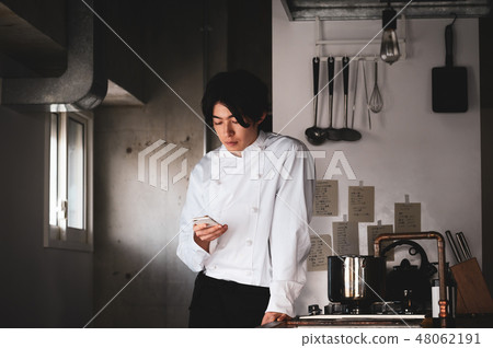 Kitchen Restaurant Men Kitchen Restaurant Men 48062191