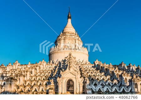 Mya Thein Tan pagoda Min Kun Mingun Mandalay sagaing Myanmar Mya Thein Tan pagoda Min Kun Mingun Mandalay sagaing Myanmar 48062766