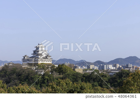 兵庫縣/姬路城堡 48064361