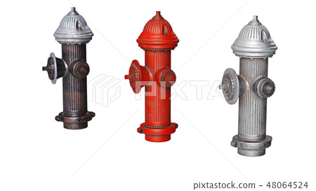 Fire alarm hydrant set 48064524