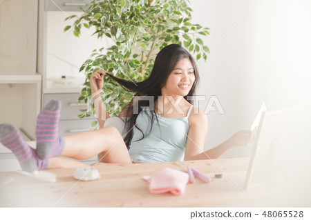 Sumaho · Preparation · female Sumaho · Preparation · female 48065528