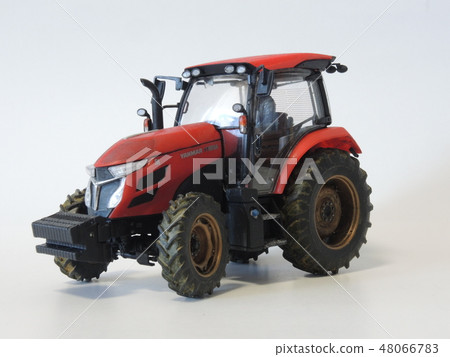 Tractor's Plastic model 48066783