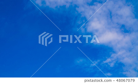 二月天空(16:9) 二月天空(16:9) 48067079