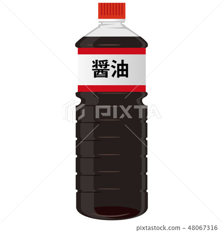 Soy sauce Soy sauce 48067316