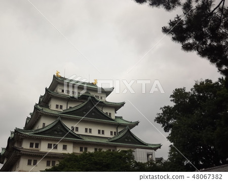 名古屋城堡 48067382