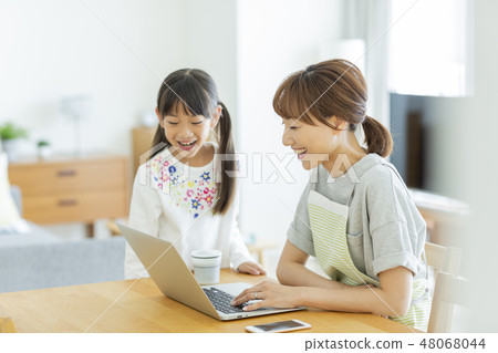 親子電腦 48068044