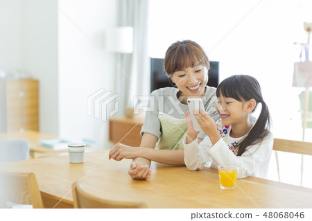 親子智能手機 48068046