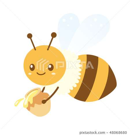 Honey bee 48068680