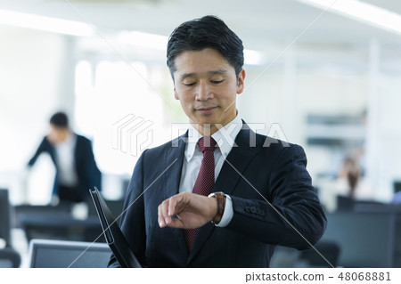 中級商人 中級商人 48068881