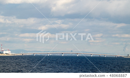 Kobe Sky Bridge Kobe Sky Bridge 48068887