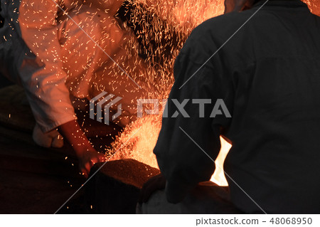 Iron exercise Iron exercise 48068950