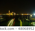 威尼斯夜景 48068952