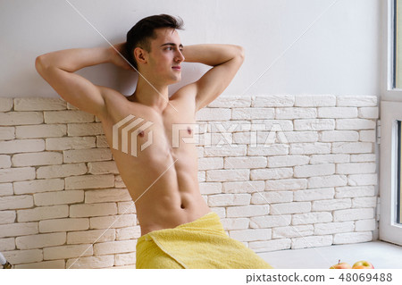 fitness model, motivation, sport, bodybuilding 48069488