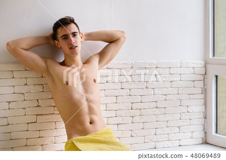 fitness model, motivation, sport, bodybuilding 48069489