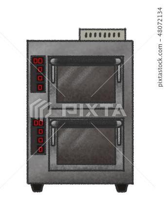 Cooking Equipment Oven 48072134
