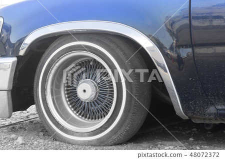 報廢汽車輪胎氣壓 48072372