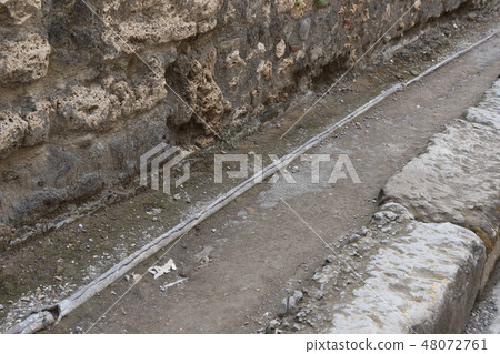 龐貝遺址的“鉛水管” 48072761