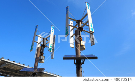 Sanuki Children's Country 22 (Wind Solar Power Generator 1) Sanuki Children's Country 22 (Wind Solar Power Generator 1) 48073514