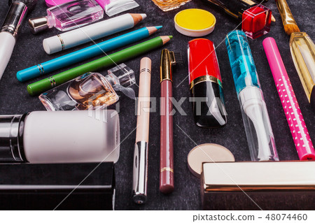 composition of professional decorative cosmetics composition of professional decorative cosmetics 48074460