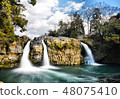 Goryu waterfall 48075410