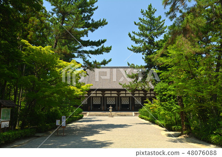 Nara · Toshodaiji Temple Nara · Toshodaiji Temple 48076088