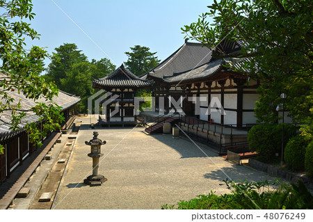 奈良·Toshodaiji寺 奈良·Toshodaiji寺 48076249