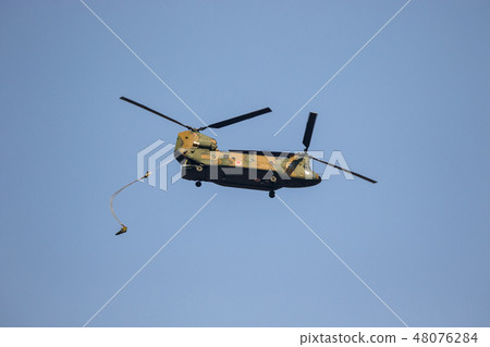 Ground Self-Defense Force CH-47J Ground Self-Defense Force CH-47J 48076284