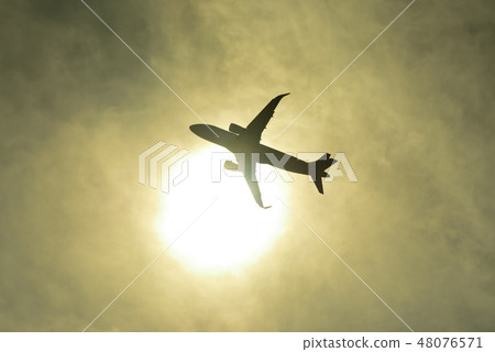 飛機 48076571