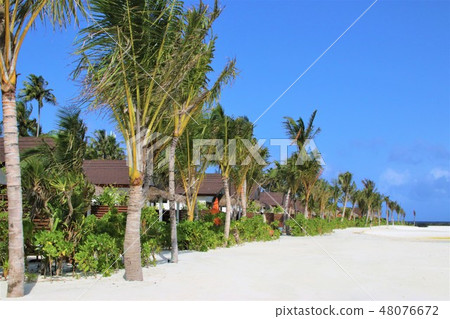 Maldives Beach Resort 48076672