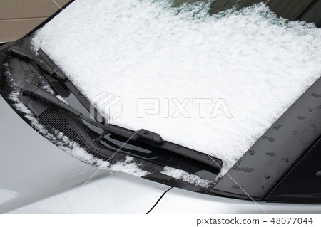 擋風玻璃雪 擋風玻璃雪 48077044