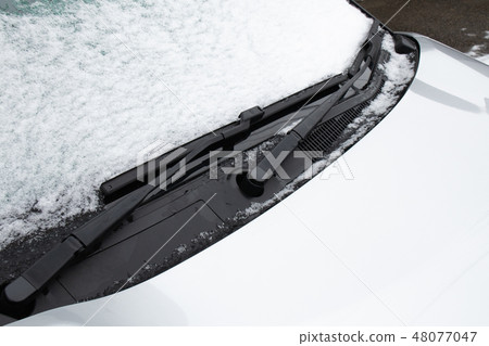 擋風玻璃雪 48077047