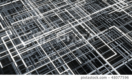 Circuit board technology background 48077596