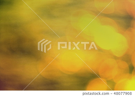 Beautiful bokeh with reflection on water surface Beautiful bokeh with reflection on water surface 48077908