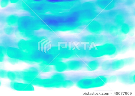 Beautiful bokeh with reflection on water surface Beautiful bokeh with reflection on water surface 48077909
