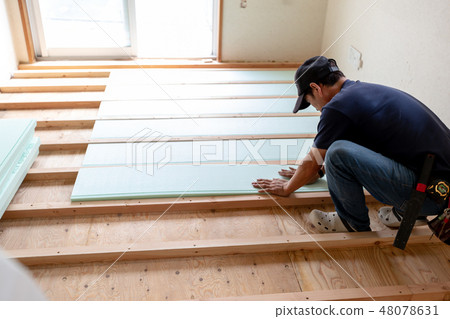 Japanese style renovation 48078631