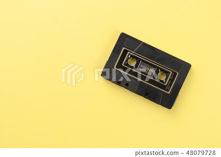cassette tape 48079728