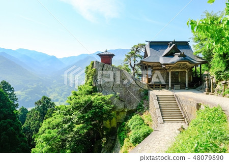 山寺（Tateishiji寺）：開放寺（Nodo-dou） 48079890