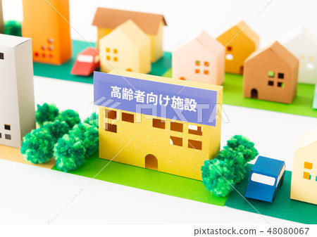 Facilities for the elderly Aged society problem Housing Facilities for the elderly Aged society problem Housing 48080067