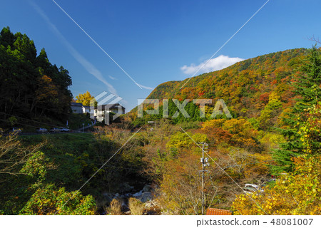 Mikutsan及其周邊地區的風景（2018年11月） 48081007