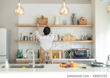 Kitchen men 48081205