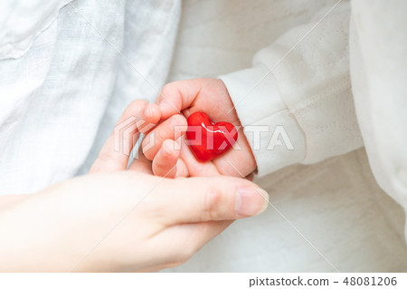 父母和孩子的心 48081206