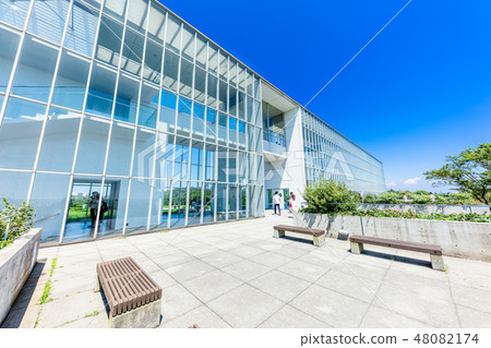 Tokyo Kasai Rinkai Park Observatory Rest House 48082174