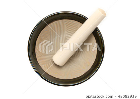 Mortar pestle tree 48082939