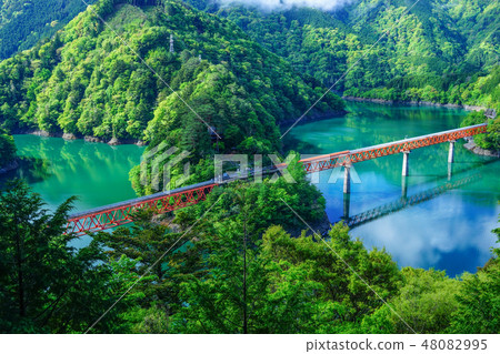 [靜岡縣] Okuoi湖站 48082995